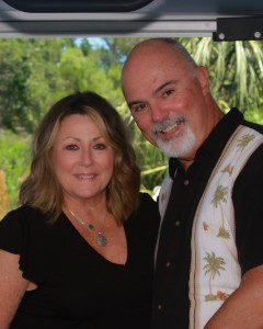 Debbie and Alan Byrd