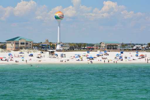 Pensacola Florida Beach Real Estate