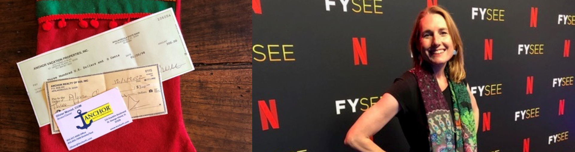 Anchored in Integrity a gift from the past Anchor Realty of Florida