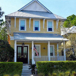 emerald coast houses