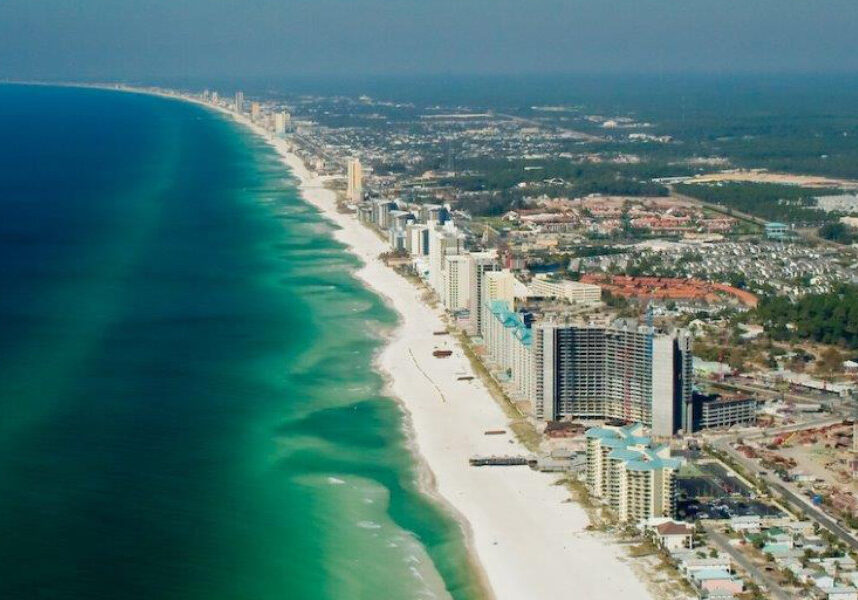 panama city beach real estate