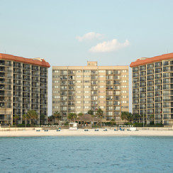 panama city beach condos